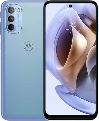 Motorola Moto G31 64GB Baby Blue, Unlocked A - CeX (UK): - Buy 